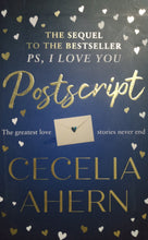 Load image into Gallery viewer, Postscript By Cecelia ahern