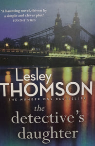 The detective's daughter By Lesley thomson