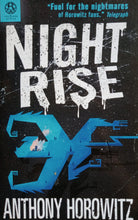 Load image into Gallery viewer, Night Rise by Anthony Horowitz