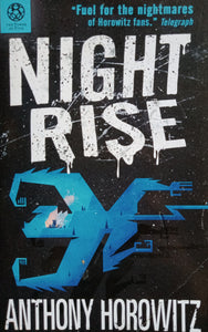 Night Rise by Anthony Horowitz