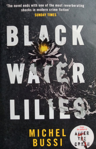 Black Water Lilies by Michael Bussi