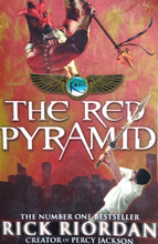 Load image into Gallery viewer, The Red Pyramid by Rick Riordan