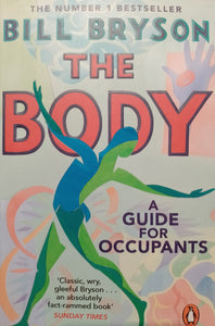 The Body by Bill Bryson