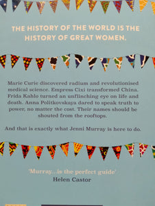 A History Of The World In 21 Women by Jenni Murray