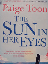 Load image into Gallery viewer, The Sun In Her Eyes by Paige Toon