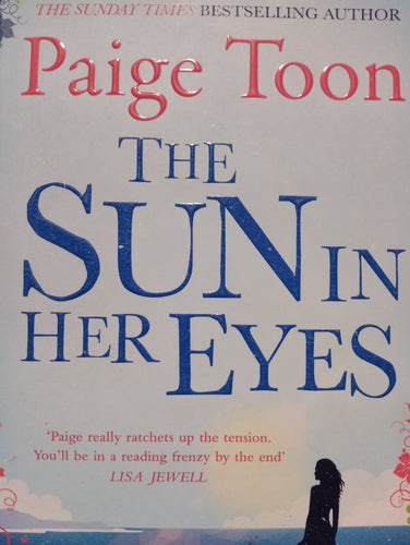The Sun In Her Eyes by Paige Toon