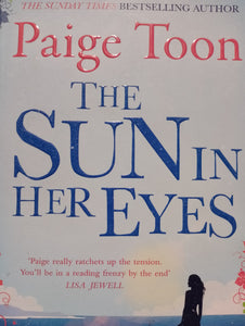 The Sun In Her Eyes by Paige Toon