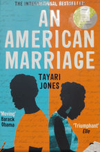 Load image into Gallery viewer, An American Marriage by Tayari Jones