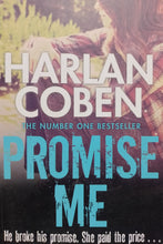 Load image into Gallery viewer, Promise Me by Harlan Coben