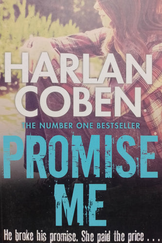 Promise Me by Harlan Coben