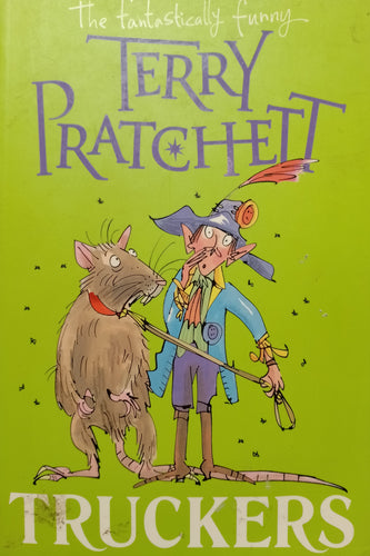 Truckers by Terry Pratchett