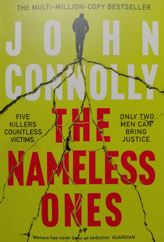 The Nameles Ones by John Connolly