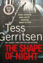 Load image into Gallery viewer, The Shape Of Night by Tess Gerritsen