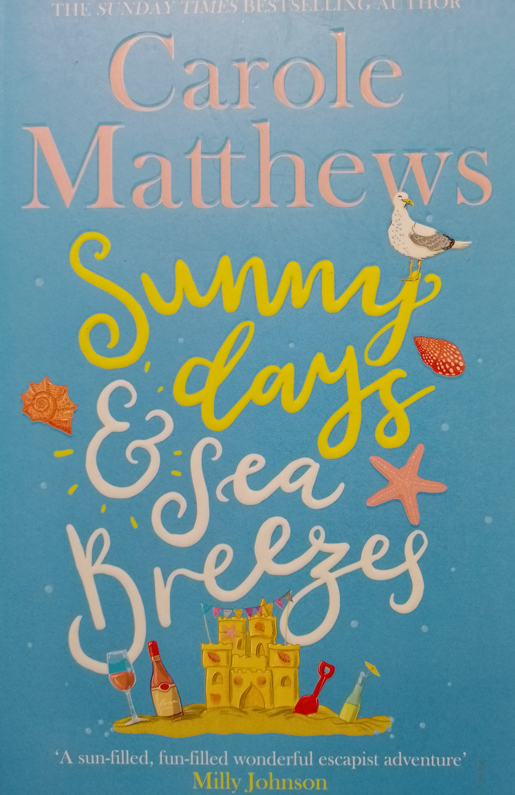 Summy Days & Sea Breezes by Carole Matthews