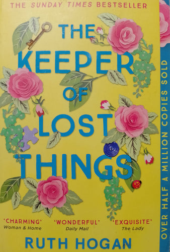 The Keeper Of Lost Things by Ruth Hogan