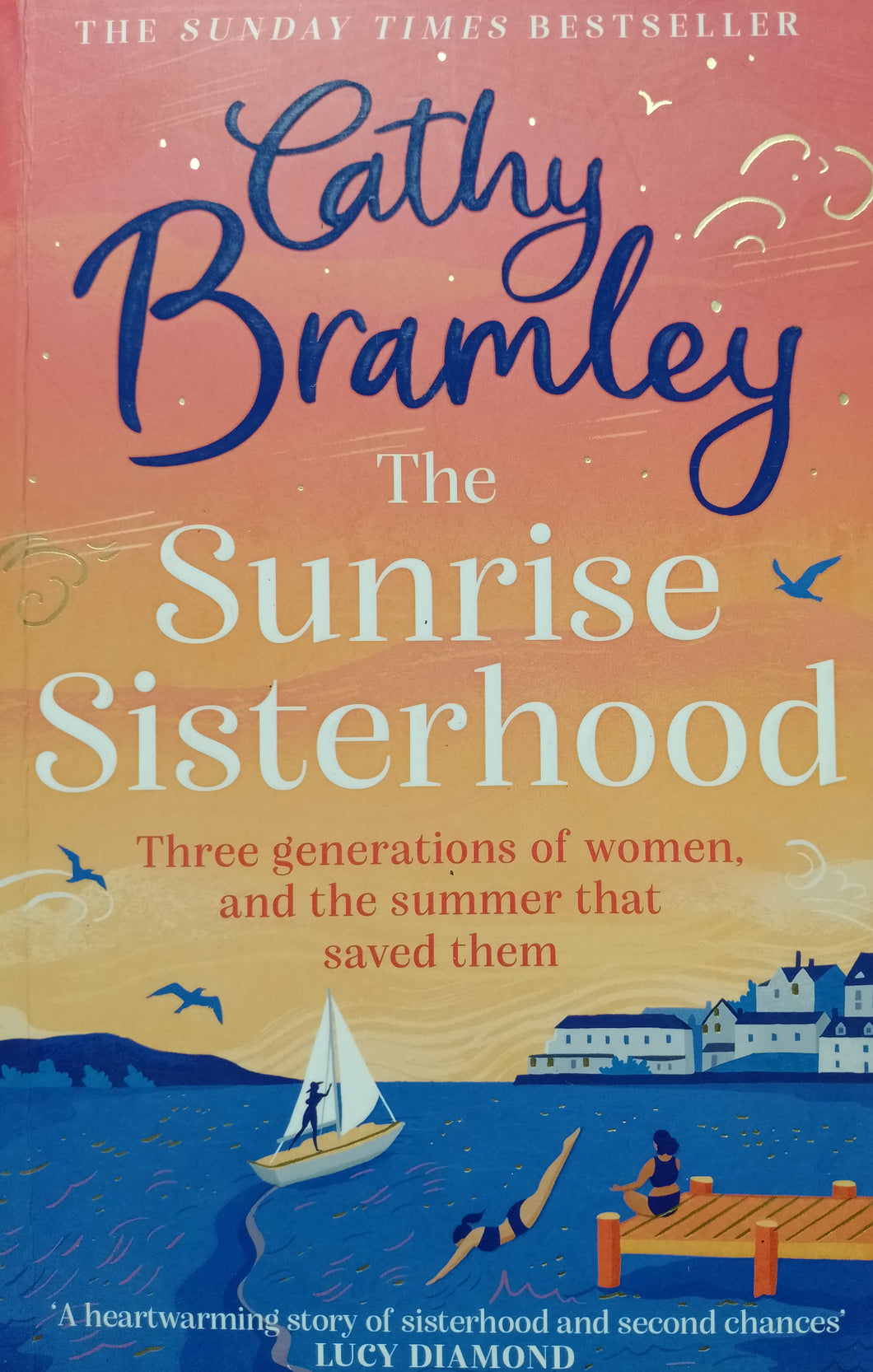 The Sunrise Sisterhood by Cathy Bramley