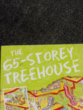 Load image into Gallery viewer, The 65 Storey Treehouse by Andy Griffiths