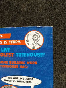 The 91 Storey Treehouse by Andy Griffiths