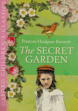 Load image into Gallery viewer, The Secret Garden by Frances Hodgson Burnett