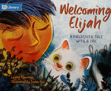 Load image into Gallery viewer, Pj Library: Welcoming Elijah A Passiver Tale With A Tail