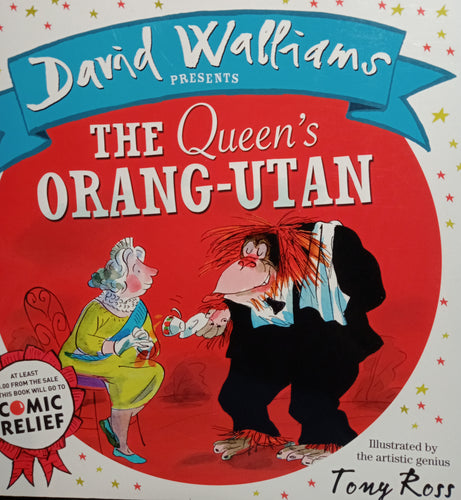 The Queen's Orang-Utan by David Williams