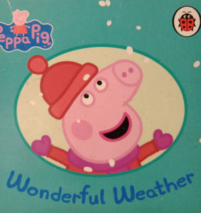 Peppa Pig: Wonderful Weather