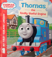 Load image into Gallery viewer, Thomas The Really Useful Engine