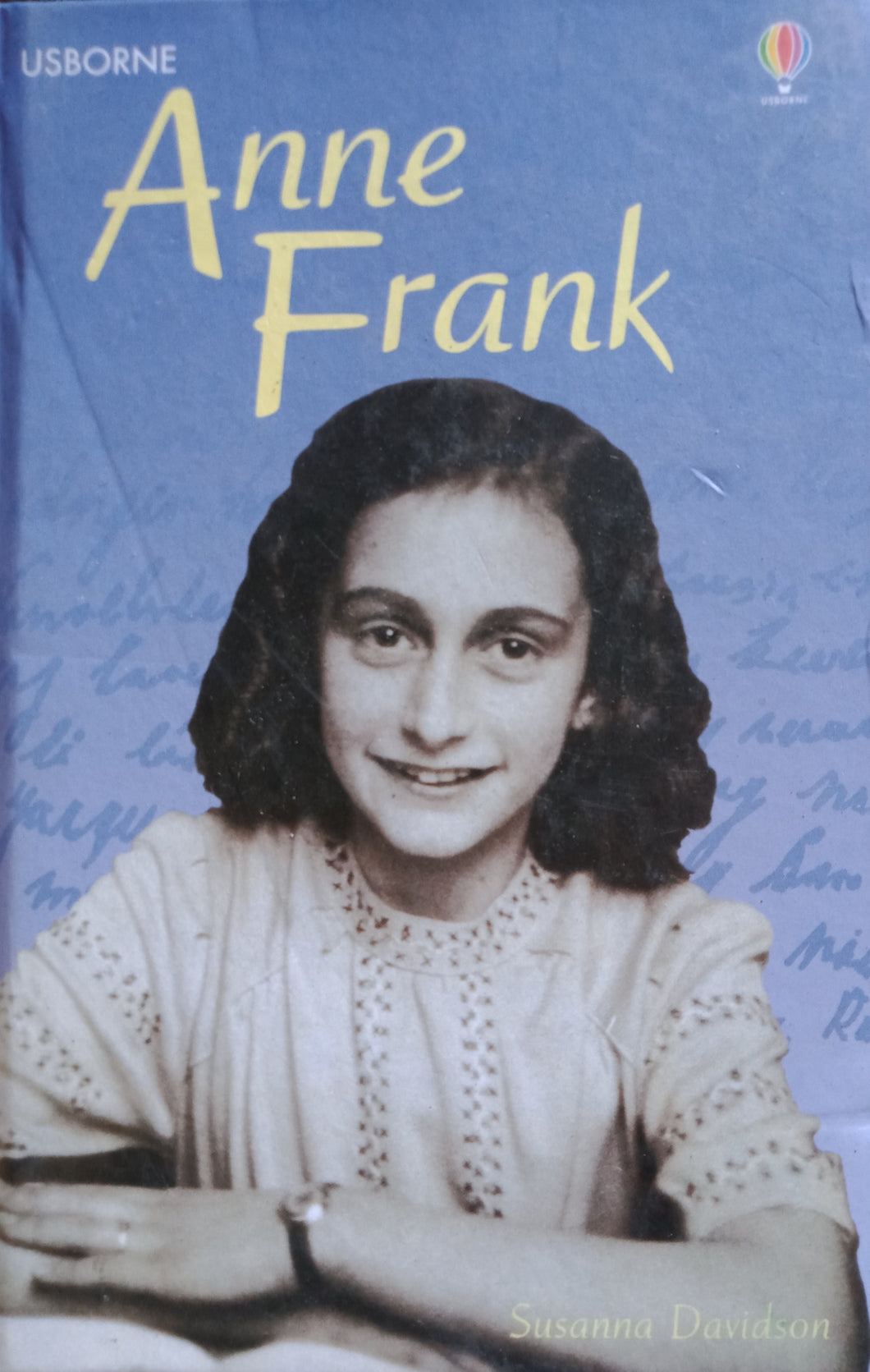 Anne Frank by Susanna Davidson