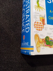 The Usborne: Illustrated Dictionary Of Science