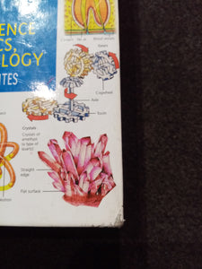 The Usborne: Illustrated Dictionary Of Science