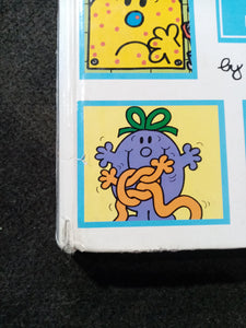 The Mr. Men And Little Miss Treasury by Roger Hargreaves