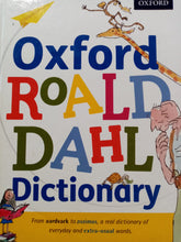 Load image into Gallery viewer, Dictionary by Oxford Roald Dahl