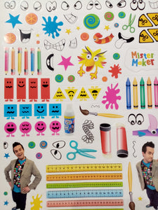 Mister Maker: Things To Make And Do