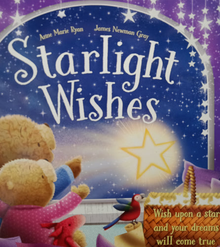 Starlight Wishes by Anne Marie Ryan
