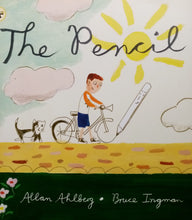 Load image into Gallery viewer, The Pencil By Allan Ahlberg