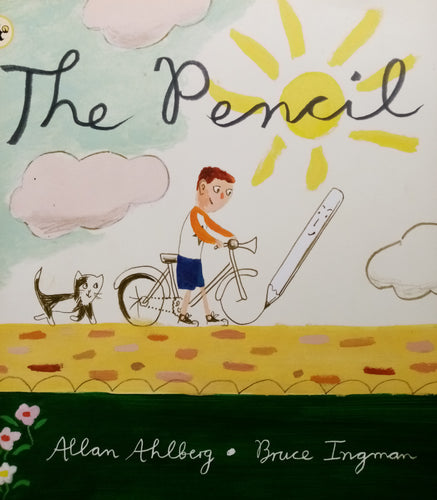 The Pencil By Allan Ahlberg