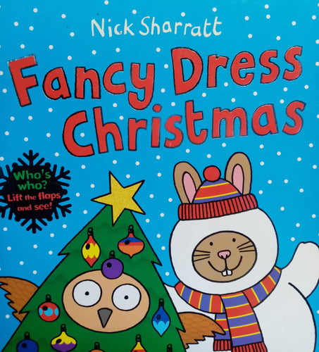 Fancy Dress Christmas by Nick Sbarratt
