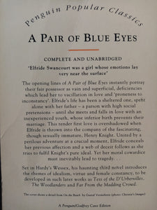 A Pair Of Blue Eyes by Thomas Hardy