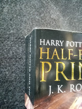 Load image into Gallery viewer, Half Blood Prince by J.K Rowling