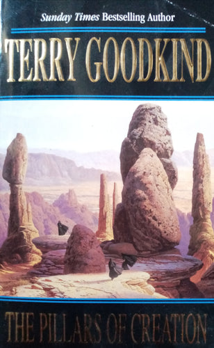 The Pillars Of Creation by Terry Goodkind