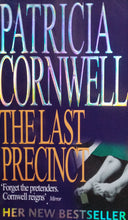 Load image into Gallery viewer, The Last Precinct by Patricia Cornwell
