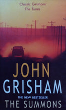 Load image into Gallery viewer, The Summons by John Grisham