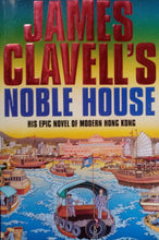 Load image into Gallery viewer, Noble House by James Clavell&#39;s