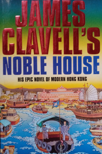 Noble House by James Clavell's