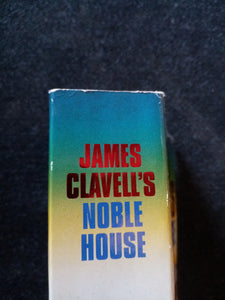 Noble House by James Clavell's