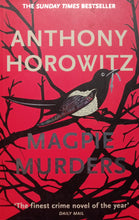 Load image into Gallery viewer, Magpie Murders by Anthony Horowitz