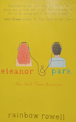 Eleanor And Park by Rainbow Rowell