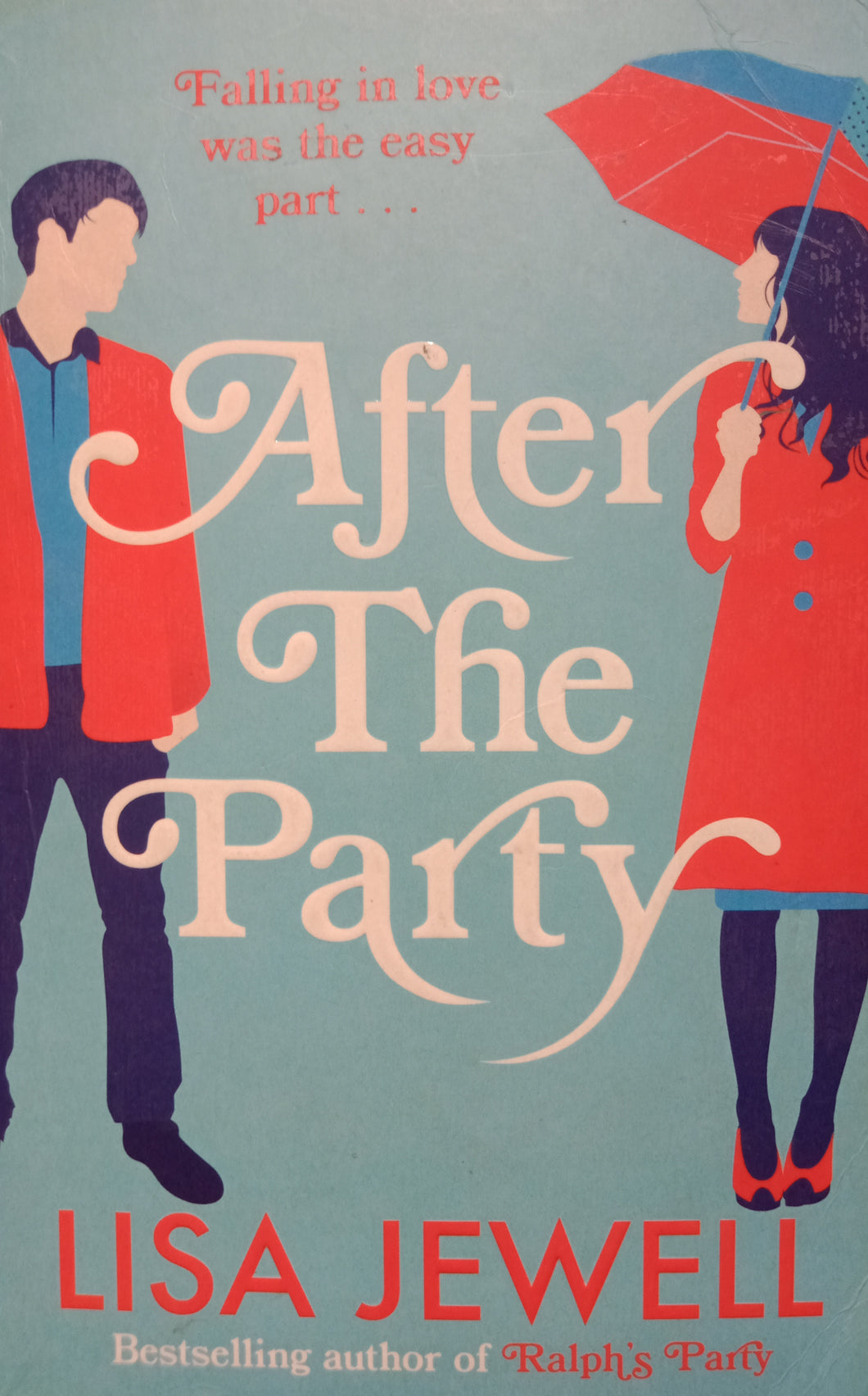 After The Party by Lisa Jewell