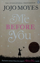 Load image into Gallery viewer, Me Before You by Jojo Moyes