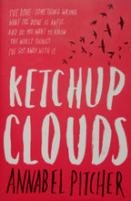 Load image into Gallery viewer, Ketchup Clouds by Annabel Pitcher